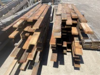 Recycled Hardwood 125 x 38mm 'B-Grade'