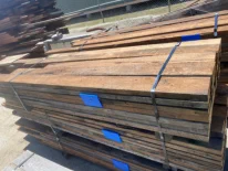 Recycled Hardwood 125 x 38mm 'B-Grade'
