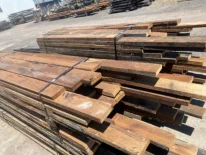 Recycled Hardwood 125 x 38mm 'B-Grade'