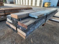 Recycled Hardwood 160 x 50mm B-grade - Pack Ref 508
