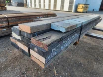 Recycled Hardwood 160 x 50mm B-grade - Pack Ref 508