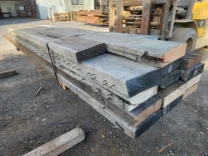 Recycled Hardwood 160 x 50mm B-grade - Pack Ref 508