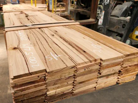 Recycled Messmate Shadow Line Lining Boards B-grade 95 x 11mm - Pack Refs 512 & 513