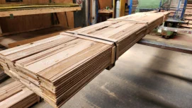 Recycled Messmate Shadow Line Lining Boards B-grade 95 x 11mm - Pack Refs 512 & 513