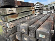 Recycled Tapered Transom Sleepers 280 x 250mm