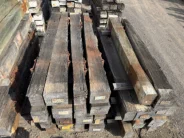 Recycled Tapered Transom Sleepers 280 x 250mm
