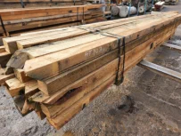 Recycled Hardwood 100 x 75mm B-grade