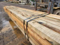 Recycled Hardwood 100 x 75mm B-grade
