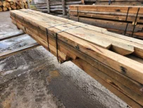 Recycled Hardwood 100 x 75mm B-grade