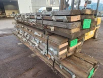 Recycled Hardwood 170 x 50mm B-grade