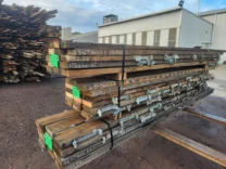 Recycled Hardwood 170 x 50mm B-grade