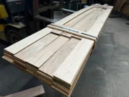 Recycled Messmate Overlay Flooring 100 x 12mm - B Grade - Pack Refs: 612, 613 & 614