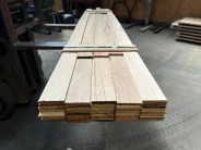 Recycled Messmate Overlay Flooring 100 x 12mm - B Grade - Pack Refs: 612, 613 & 614