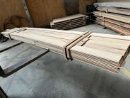 Recycled Messmate Overlay Flooring 100 x 12mm - B Grade - Pack Refs: 612, 613 & 614