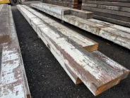 Painted Recycled Oregon / Douglas Fir - Various Sizes