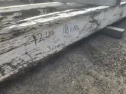 Painted Recycled Hardwood - Various Sizes