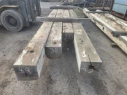 Painted Recycled Hardwood - Various Sizes