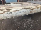 Painted Recycled Hardwood - Various Sizes