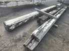 Painted Recycled Hardwood - Various Sizes