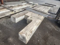 Painted Recycled Oregon / Douglas Fir - Various Sizes