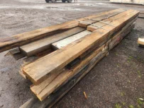 Recycled Hardwood 150 x 50mm B Grade - Pack Refs 652 & 653