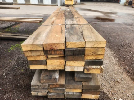 Recycled Hardwood 150 x 50mm B Grade - Pack Refs 652 & 653