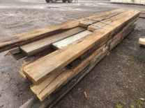 Recycled Hardwood 150 x 50mm B Grade - Pack Refs 652 & 653