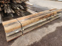 Recycled Hardwood 150 x 50mm B Grade - Pack Refs 652 & 653