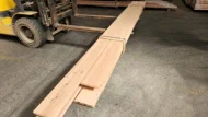 Recycled Messmate T/G Flooring B Grade - Pack Ref 30