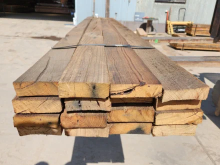 Recycled Hardwood B Grade - Pack Ref 231, 247, 248 & 250