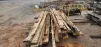 Recycled Hardwood seconds - Firewood