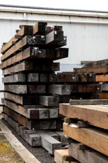 Roughsawn Timbers