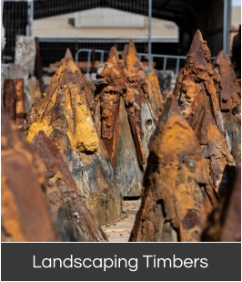 Landscaping Timbers