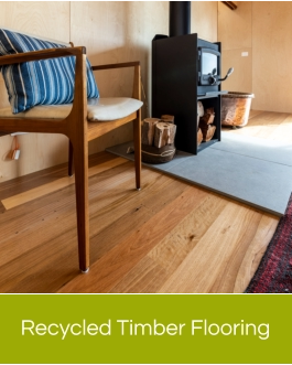 Recycled Timber Flooring