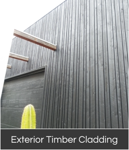 Exterior Timber Cladding