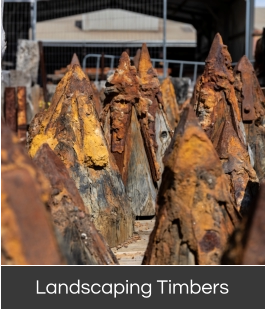 Landscaping Timbers