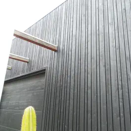 Exterior Timber Cladding