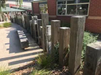 St Mary McKillop Primary School, Constructed by: Magellan Projects, Material Partner: Timberzoo