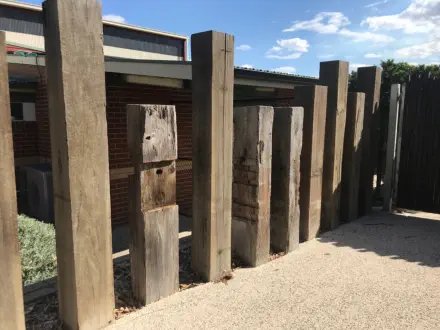 St Mary McKillop Primary School, Constructed by: Magellan Projects, Material Partner: Timberzoo