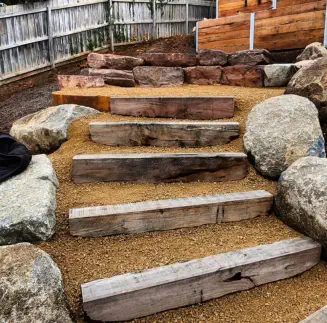 Torquay, Designer: Philip Withers, Constructed by: Reflective Scaping, Material Partner: Timberzoo